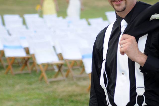 After the wedding