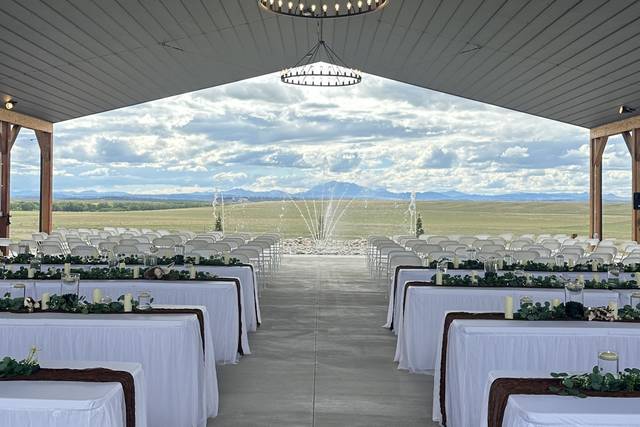 Waves of Wyoming Weddings & Events