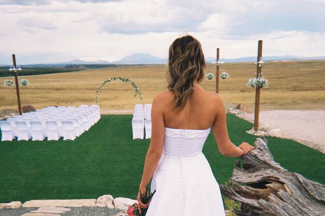 Ceremony lawn