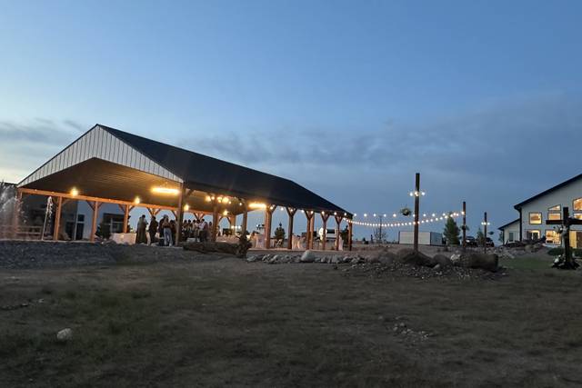 Waves of Wyoming Weddings & Events