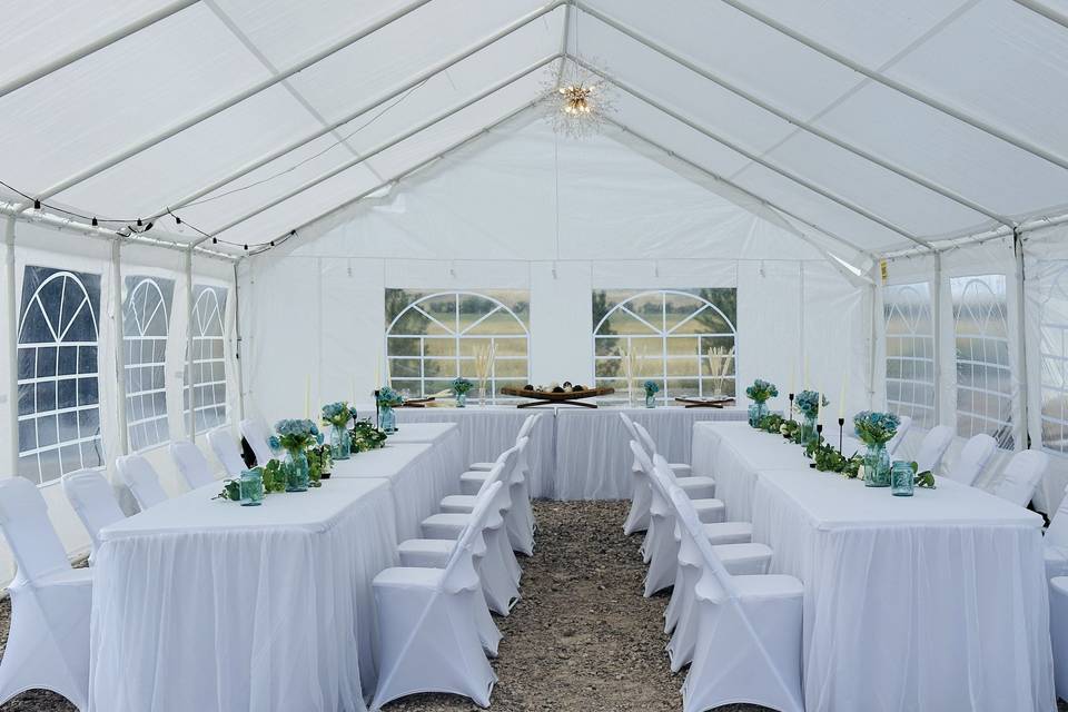 Waves of Wyoming Weddings & Events