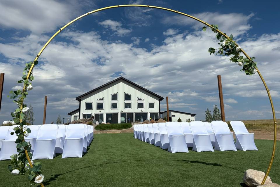 Rehearsal Dinner Venue