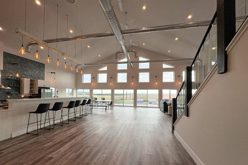 2500Sq. Ft. Kitchen/Great Room