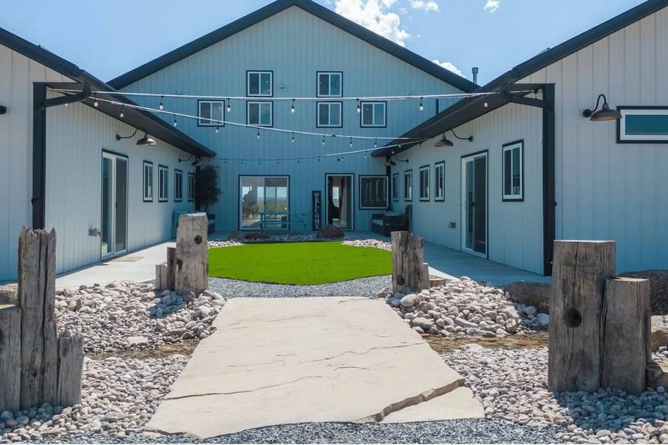 Front Entrance