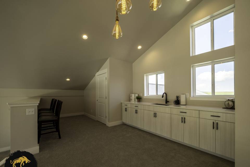 Wet Bar