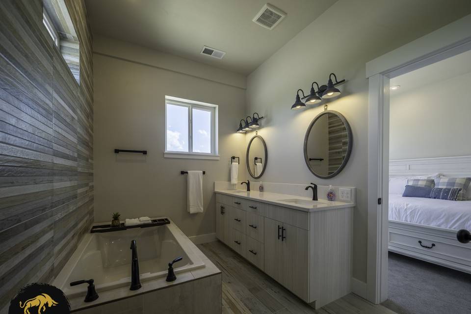 Primary Soaking Tub