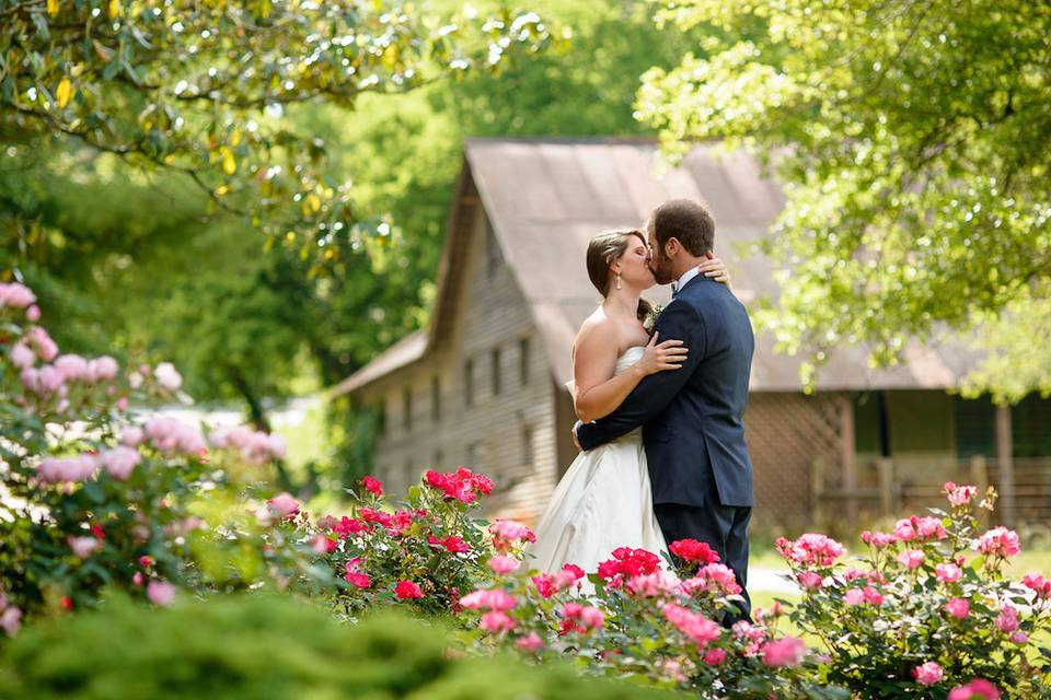 By the Barn on Front Side