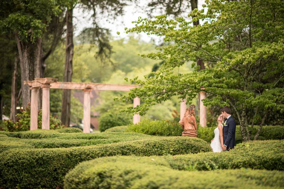 Knot Garden