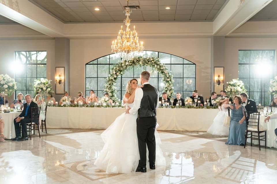 First Dance