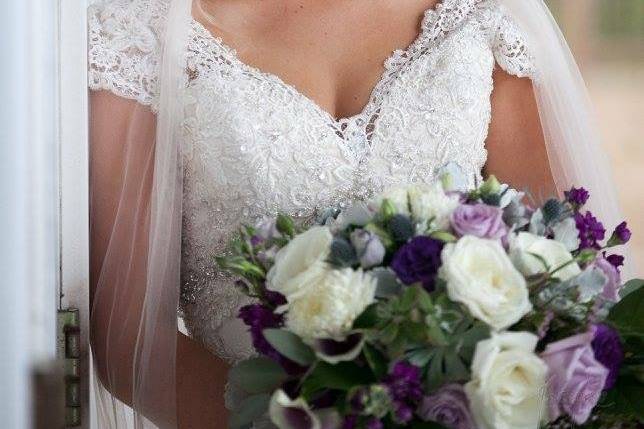 Beautiful bride