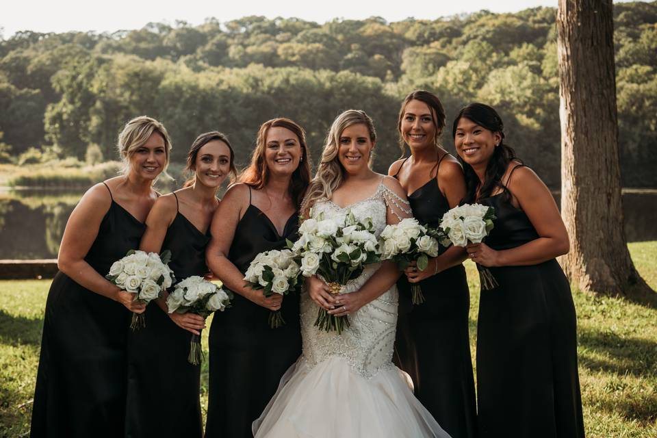 Bridal party