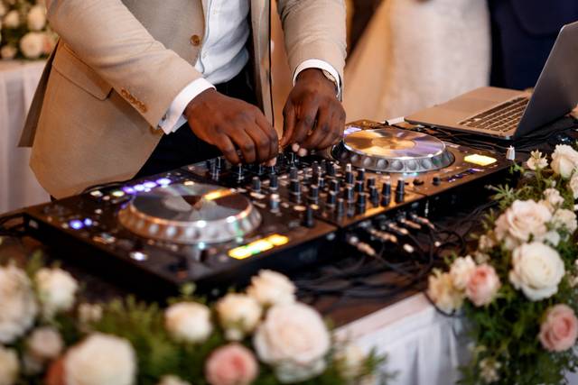 Electrified DJ Services