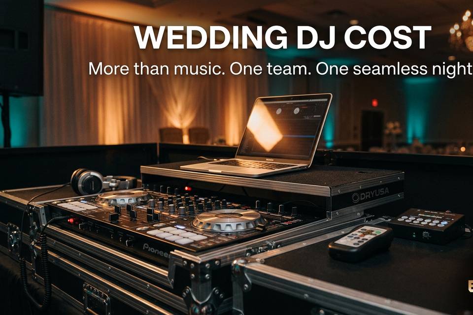 Electrified DJ Services