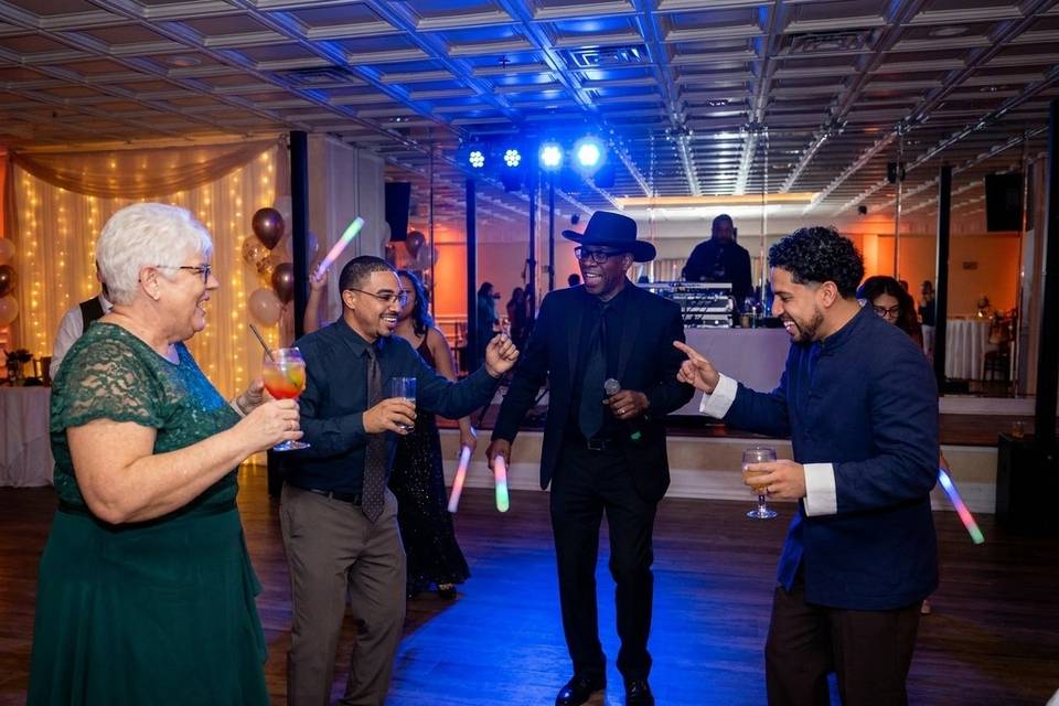 Electrified DJ Services