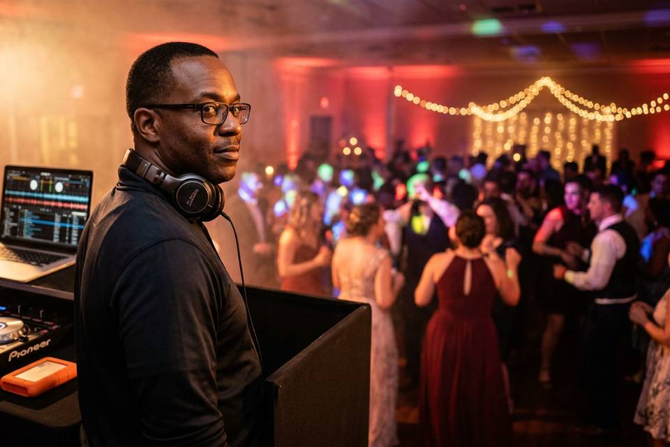 Electrified DJ Services