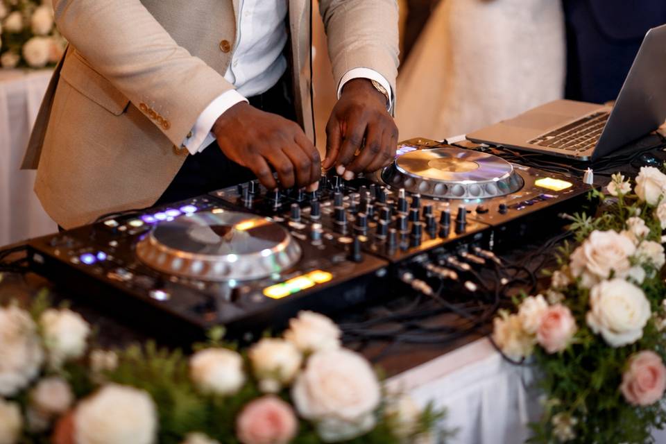 Electrified DJ Services