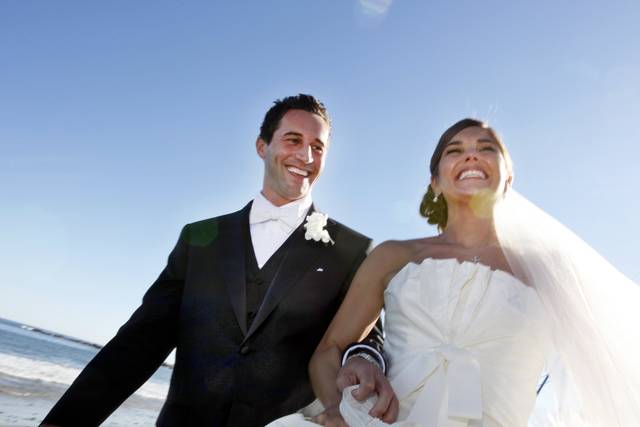 Chris Becker Weddings