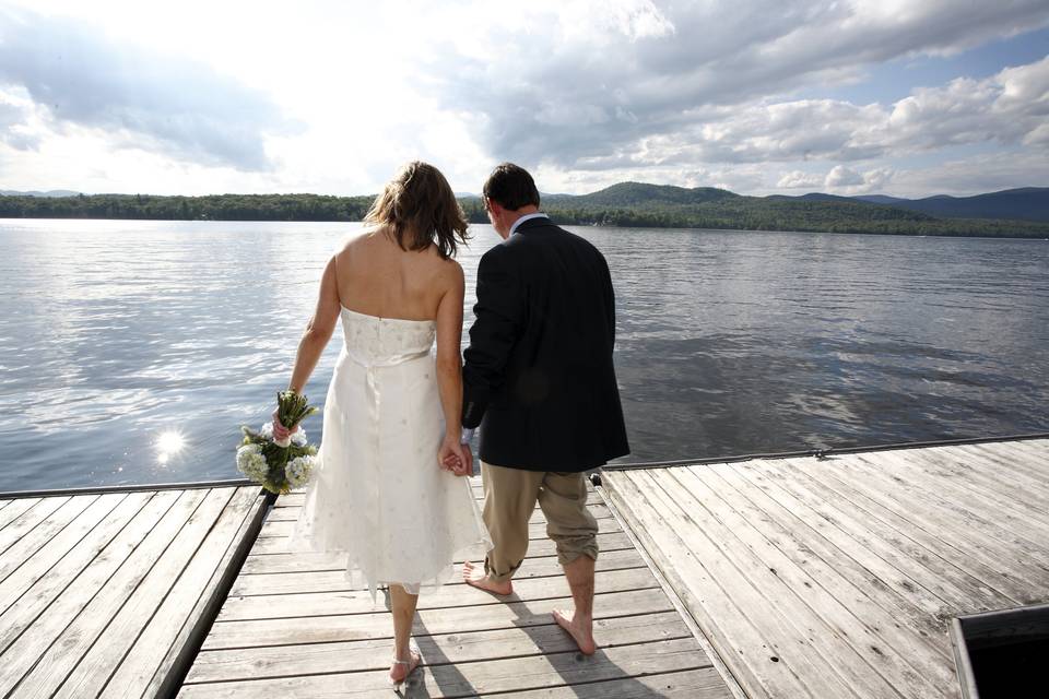 Chris Becker Weddings