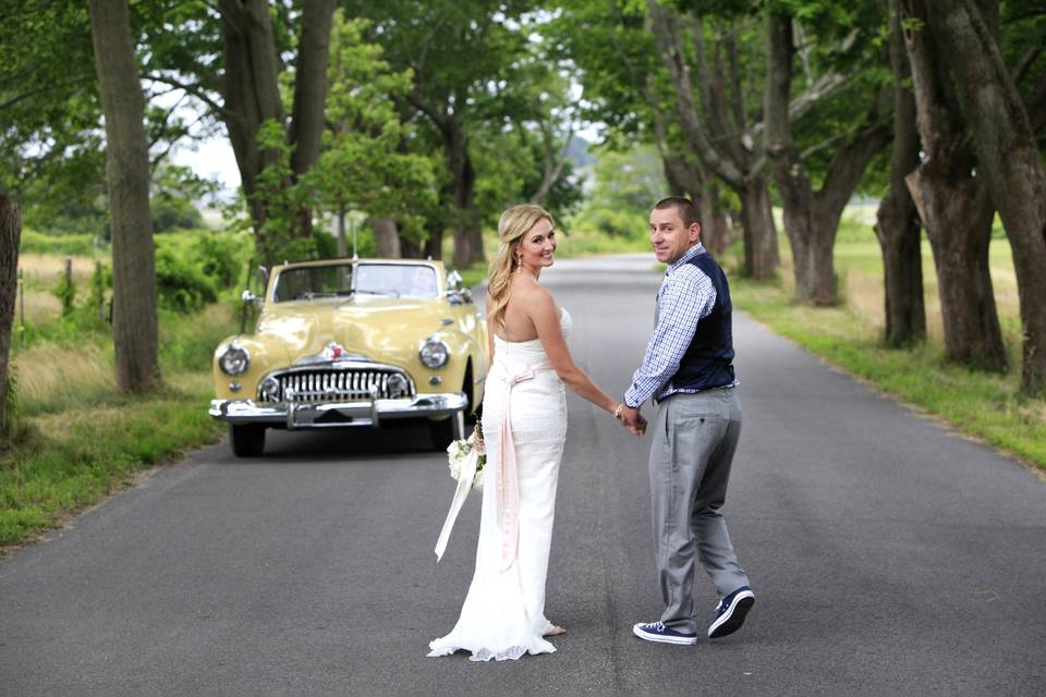 Chris Becker Weddings