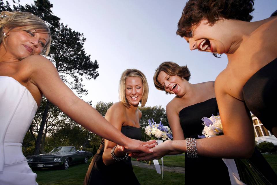 Chris Becker Weddings