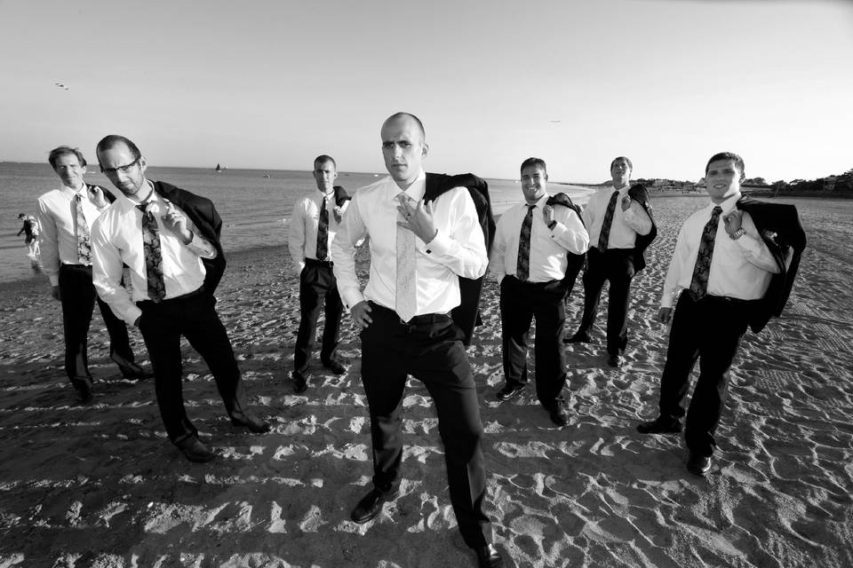 Chris Becker Weddings