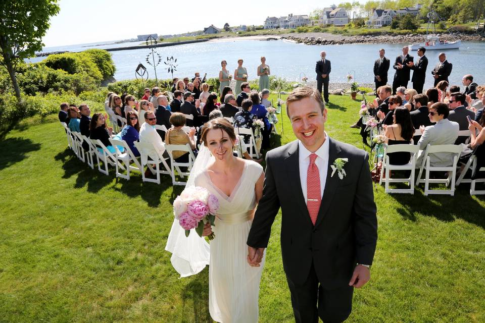 Chris Becker Weddings