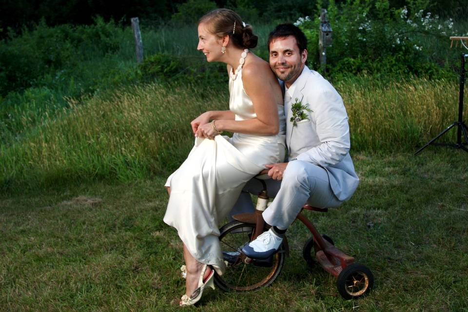 Chris Becker Weddings