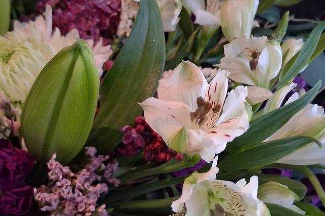 Bloombox Florals
