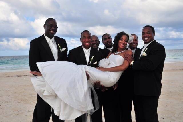 Couture Dresses Beach Wedding Guests