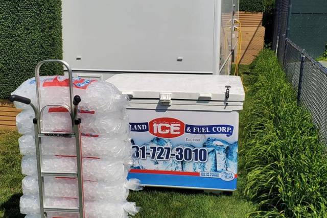 Cold Storage - No Electric Req