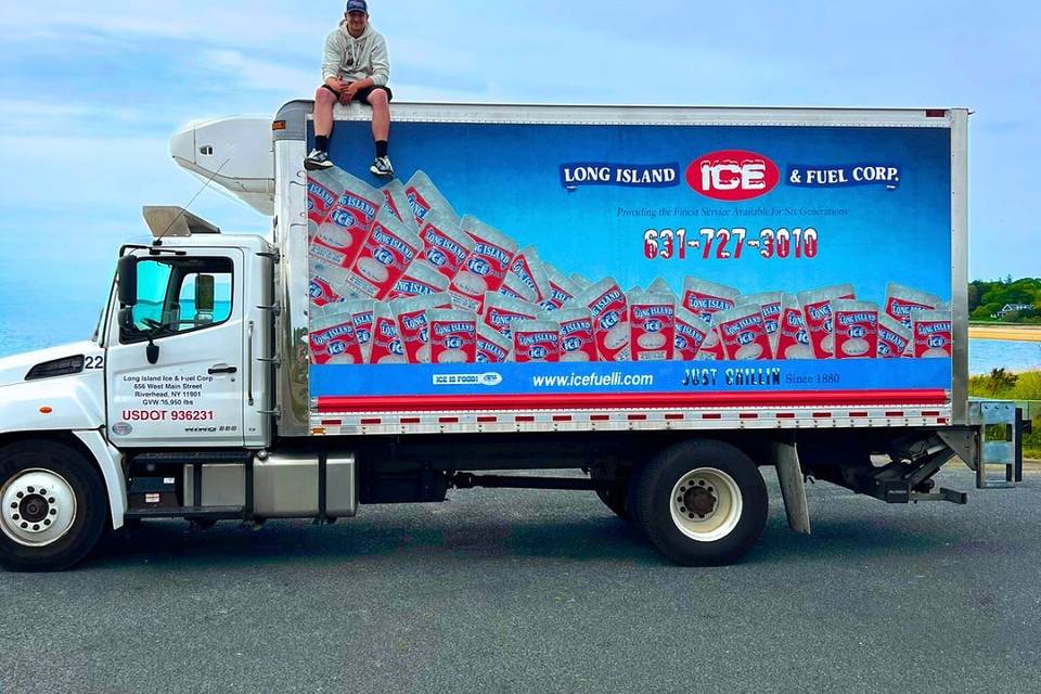 Long Island Ice/Montauk Ice