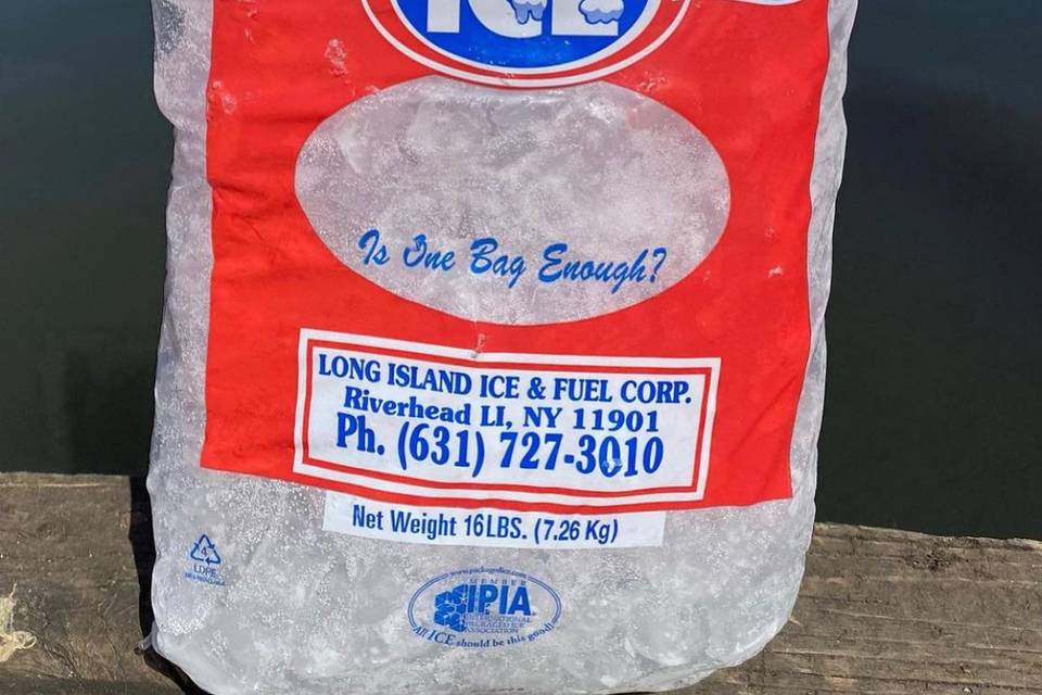Long Island Ice/Montauk Ice