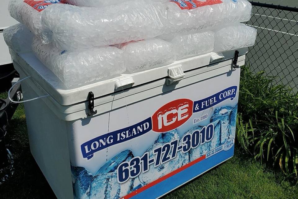 Cold Storage - No Electric Req