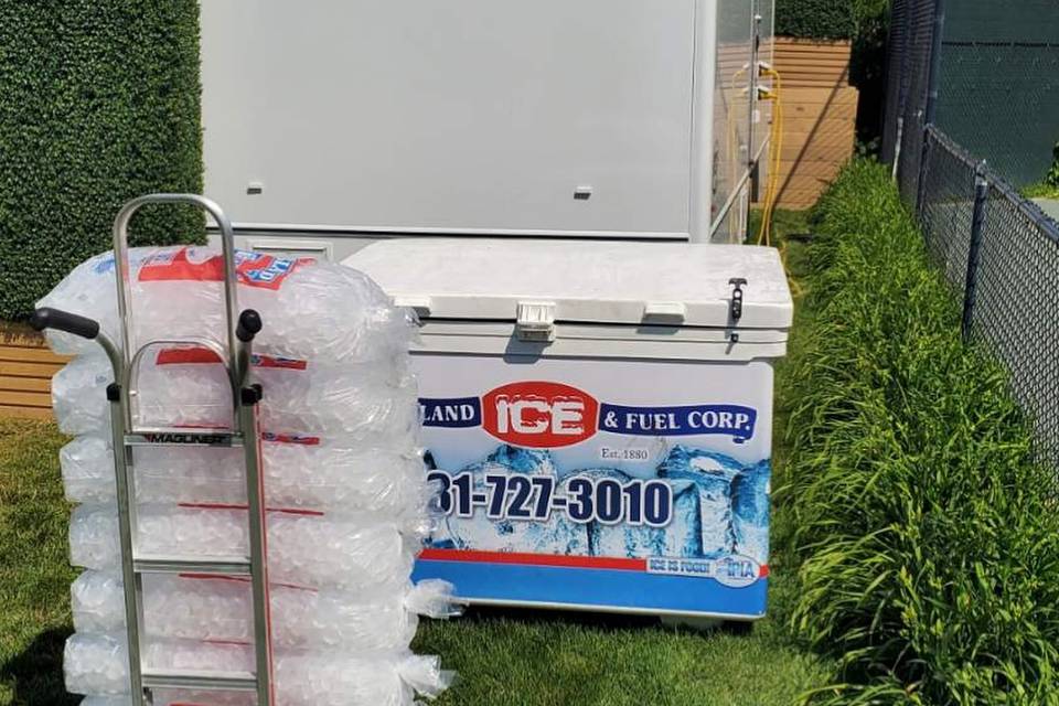 Cold Storage - No Electric Req