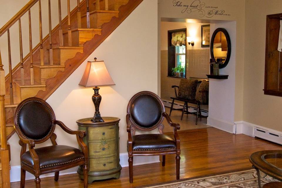 Hospitality Suite