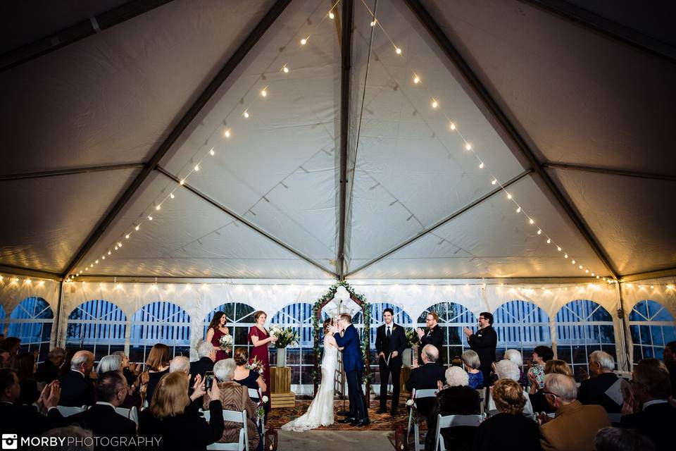 Tent Ceremony