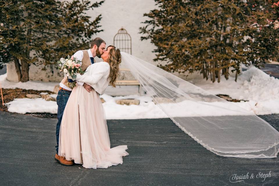 Winter Wedding
