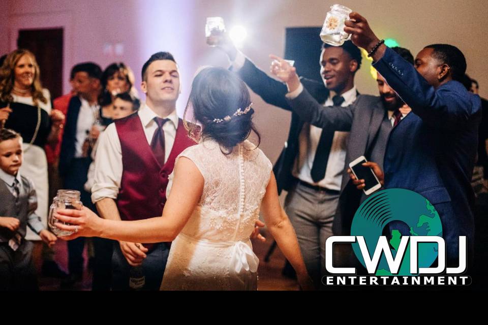 CWDJ ENTERTAINMENT