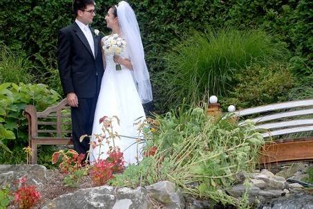 The Woodcliff Manor Wedding Photo