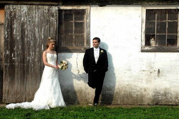 The Bridgewater Manor Wedding Photos