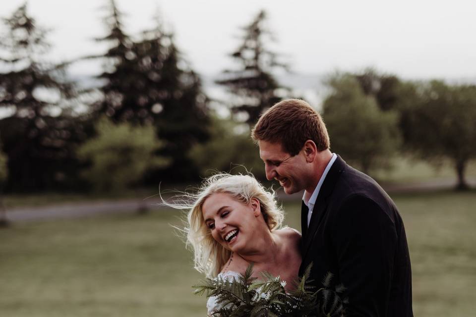 Seattle Wedding Photographer