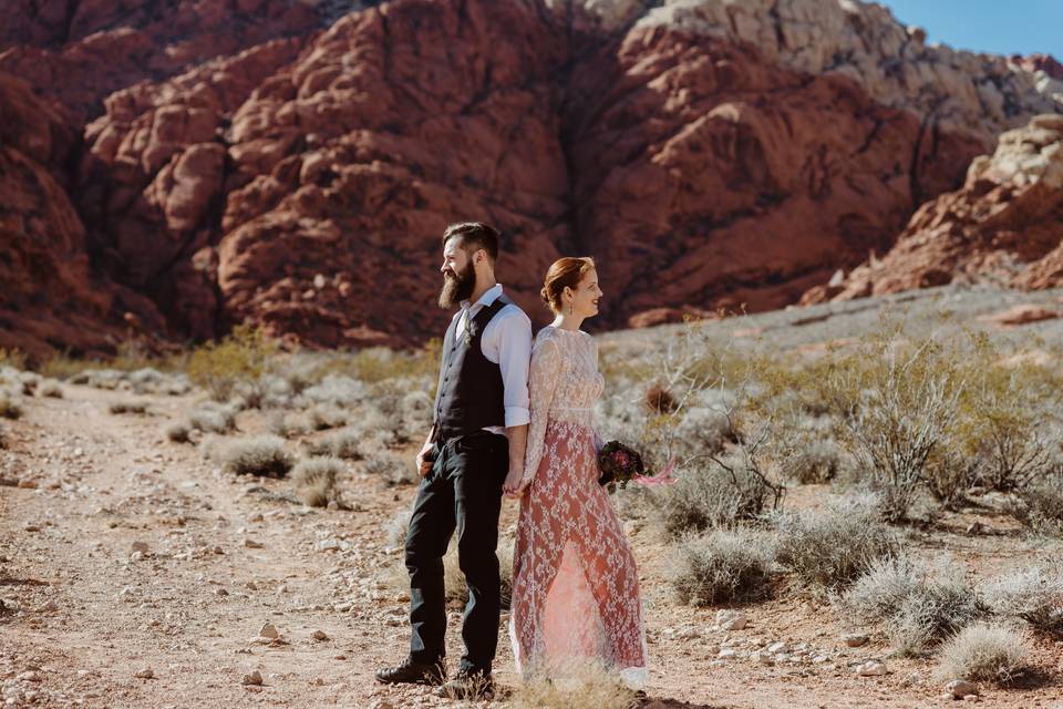 Las Vegas Elopement