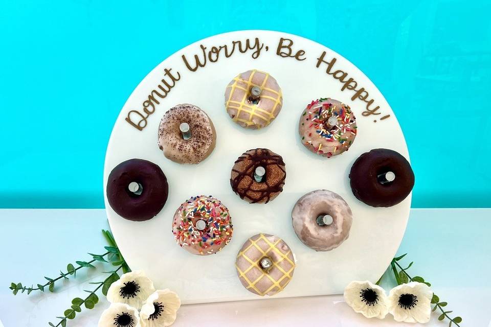 Donut Worry!