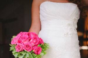 Bridal bouquet