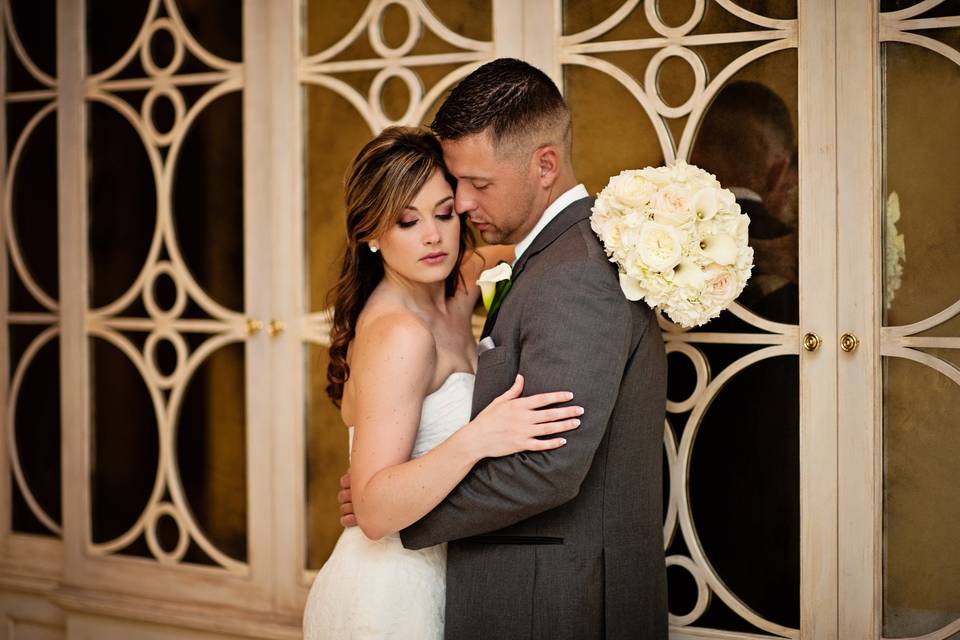 Couple's portrait