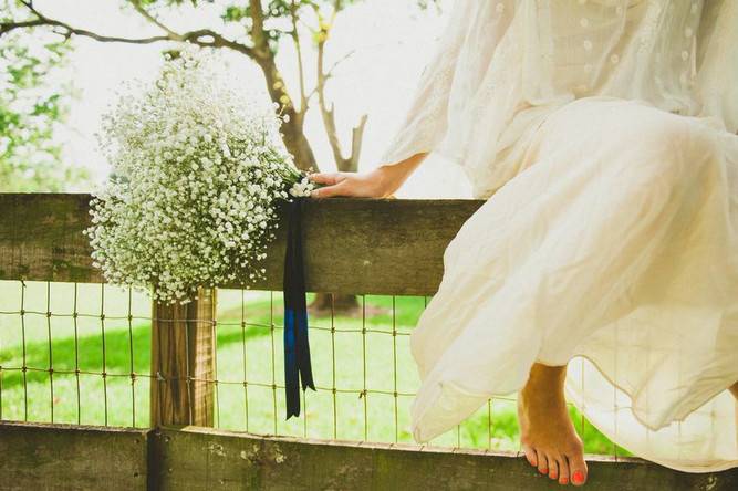 Baby's Breath Bouquet