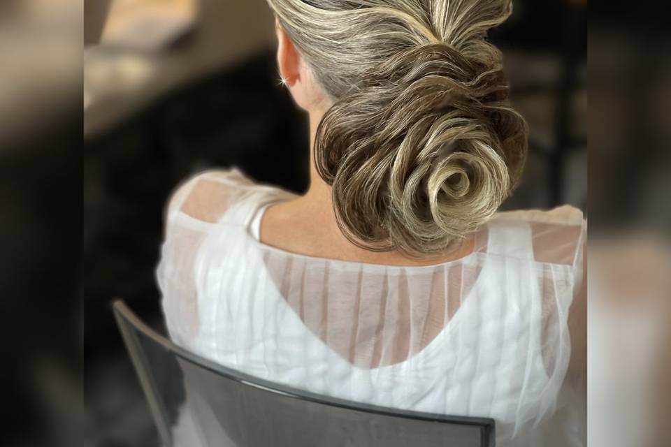 Rose 3D Style