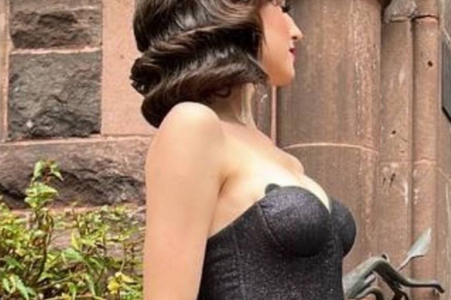 Classic Gatsby Waves