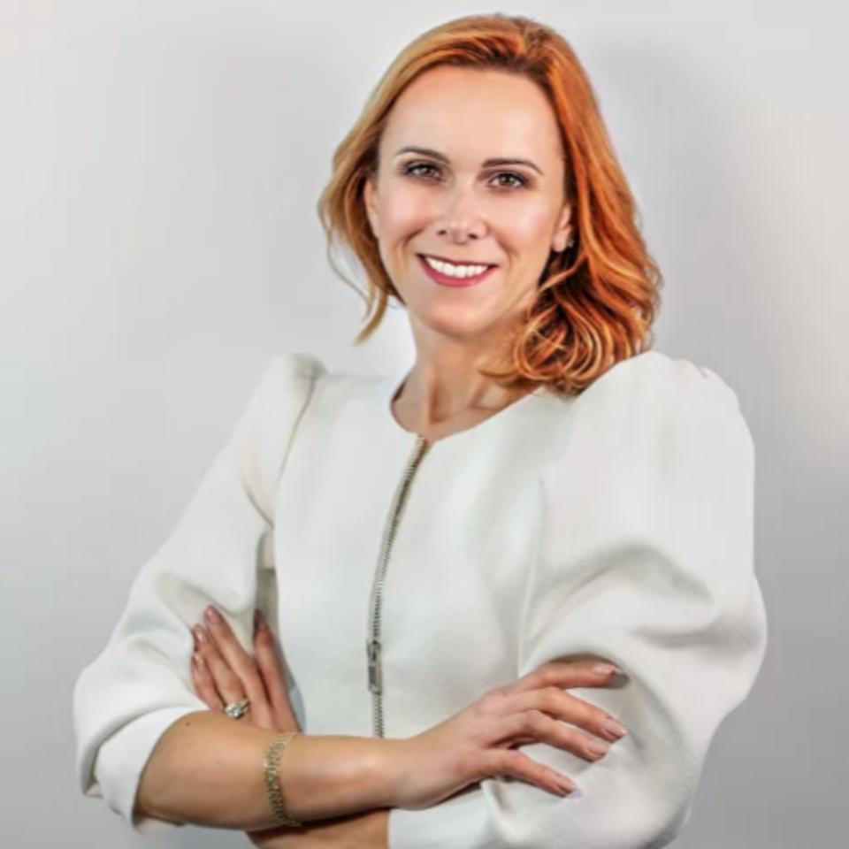 Elena Usyk