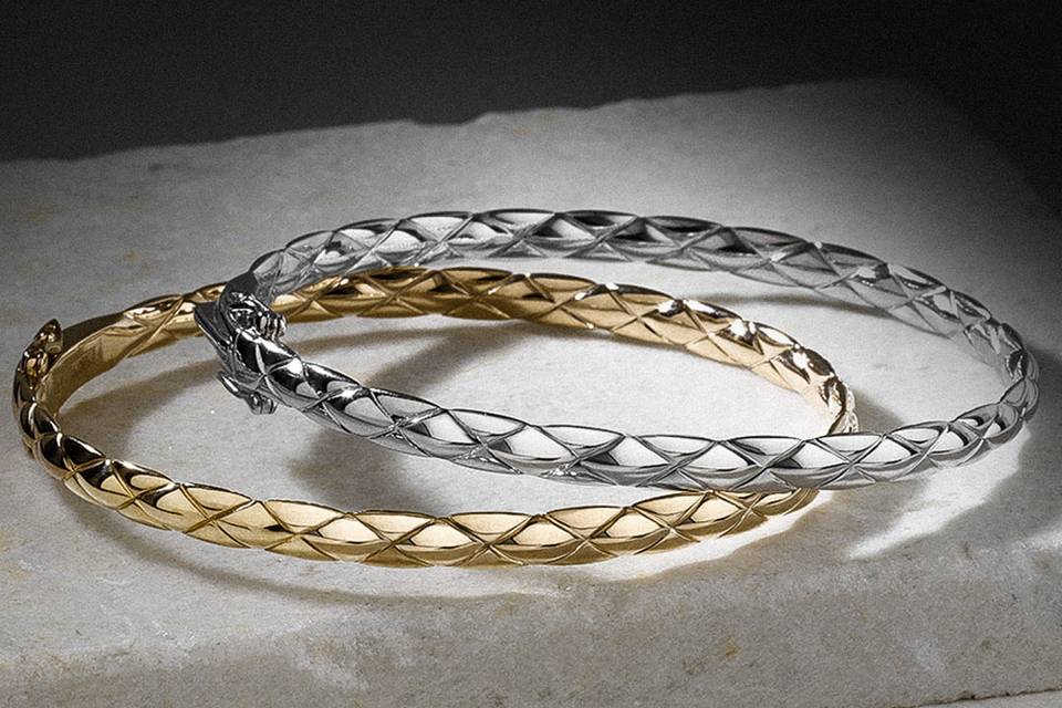 A.JAFFE Fashion Bangles